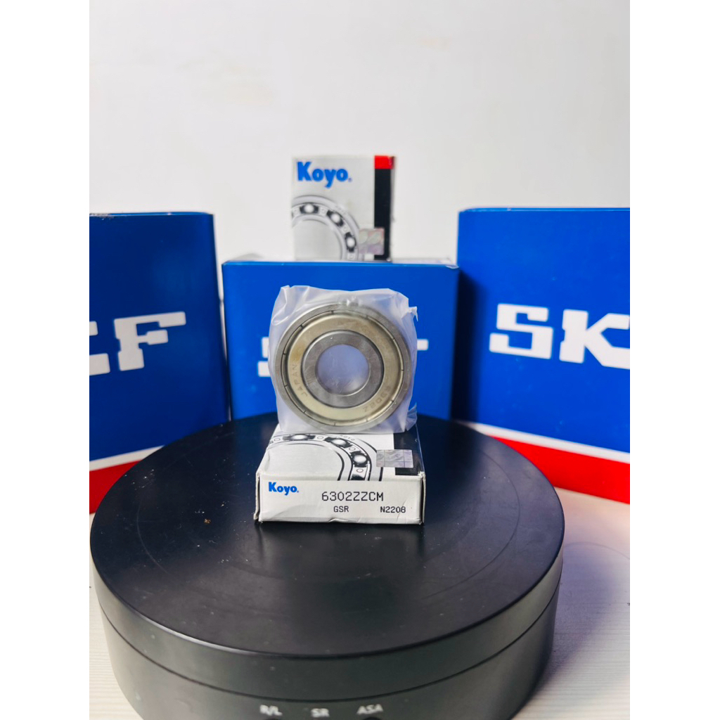 Bearing KOYO (6302ZZCM) Original 100%