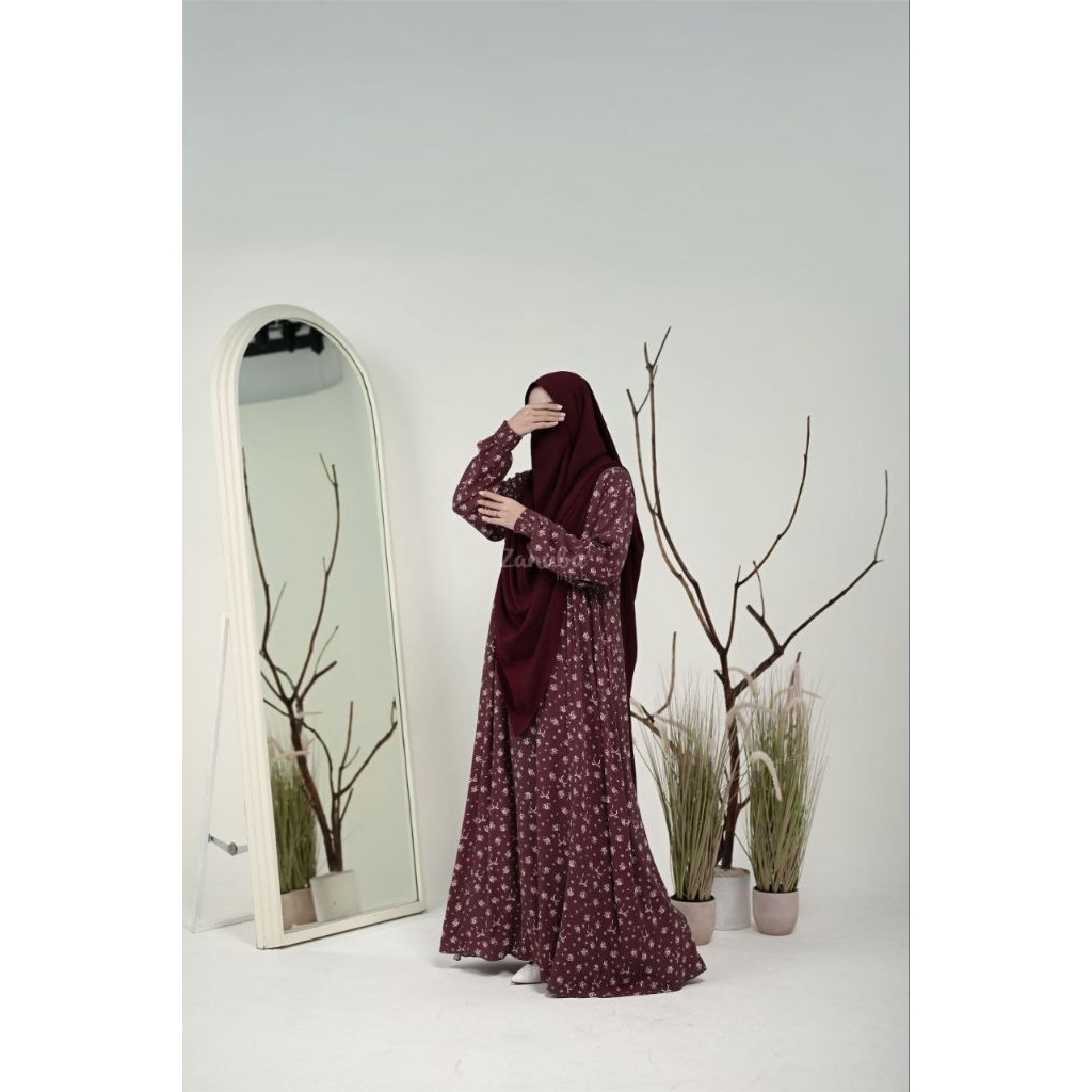 [READY] MINIROSE BY ZANUBA | GAMIS ONLY | DRESS ONLY | GAMIS DAILY |  RAYON PREMIUM