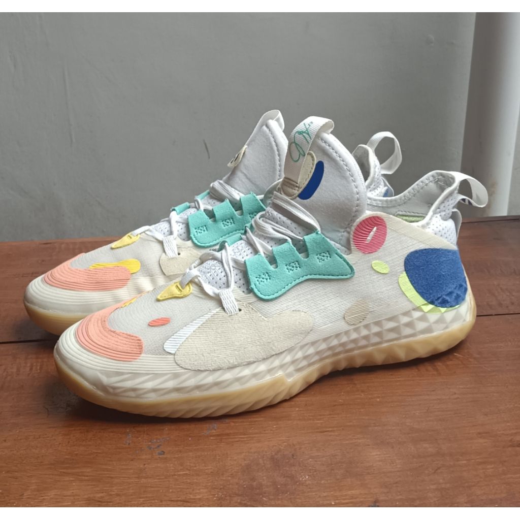 adidas harden 5 size 42