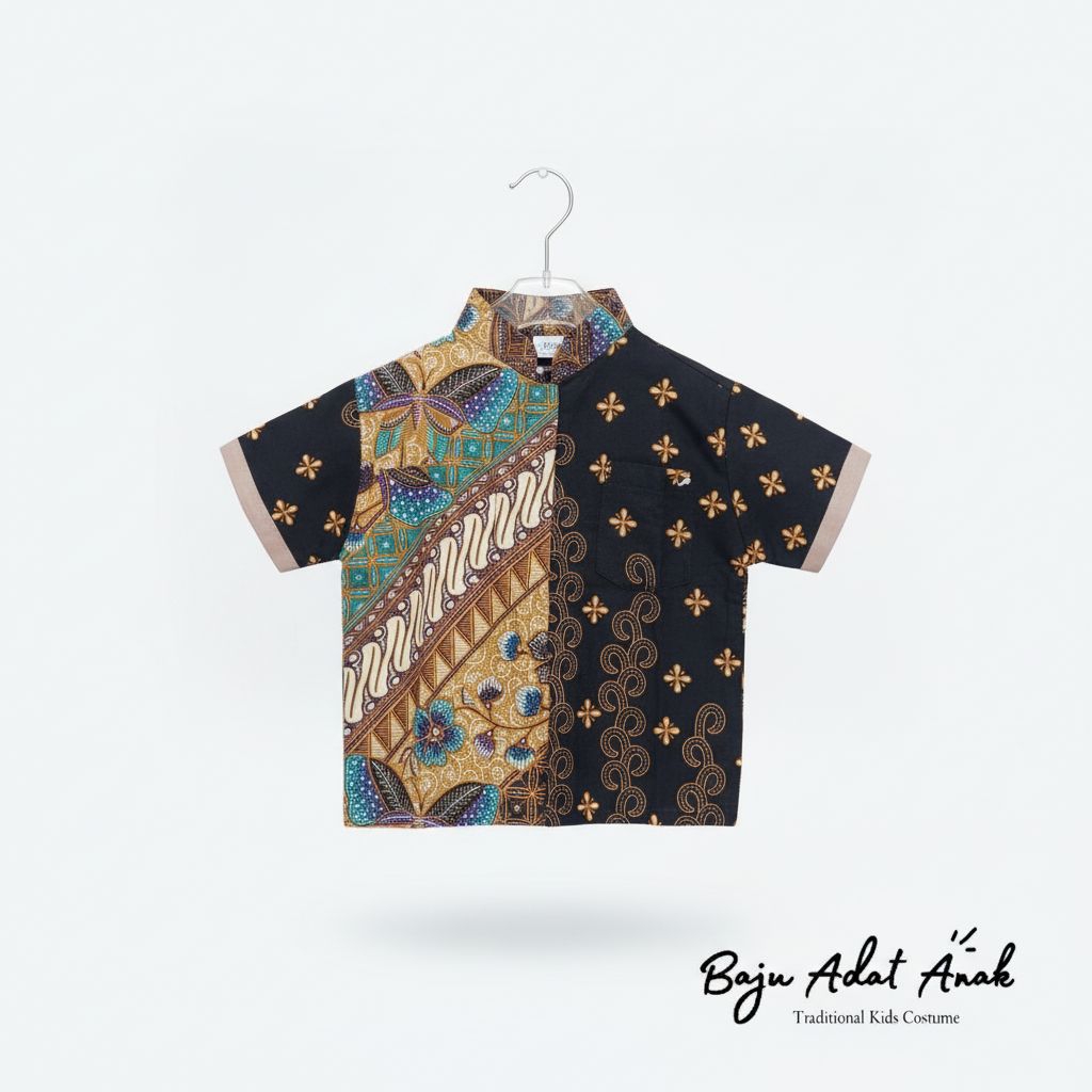 Kemko Kemeja Koko Batik Anak Murah Meriah Kemeja Batik Anak Koko Batik Anak Koko Anak