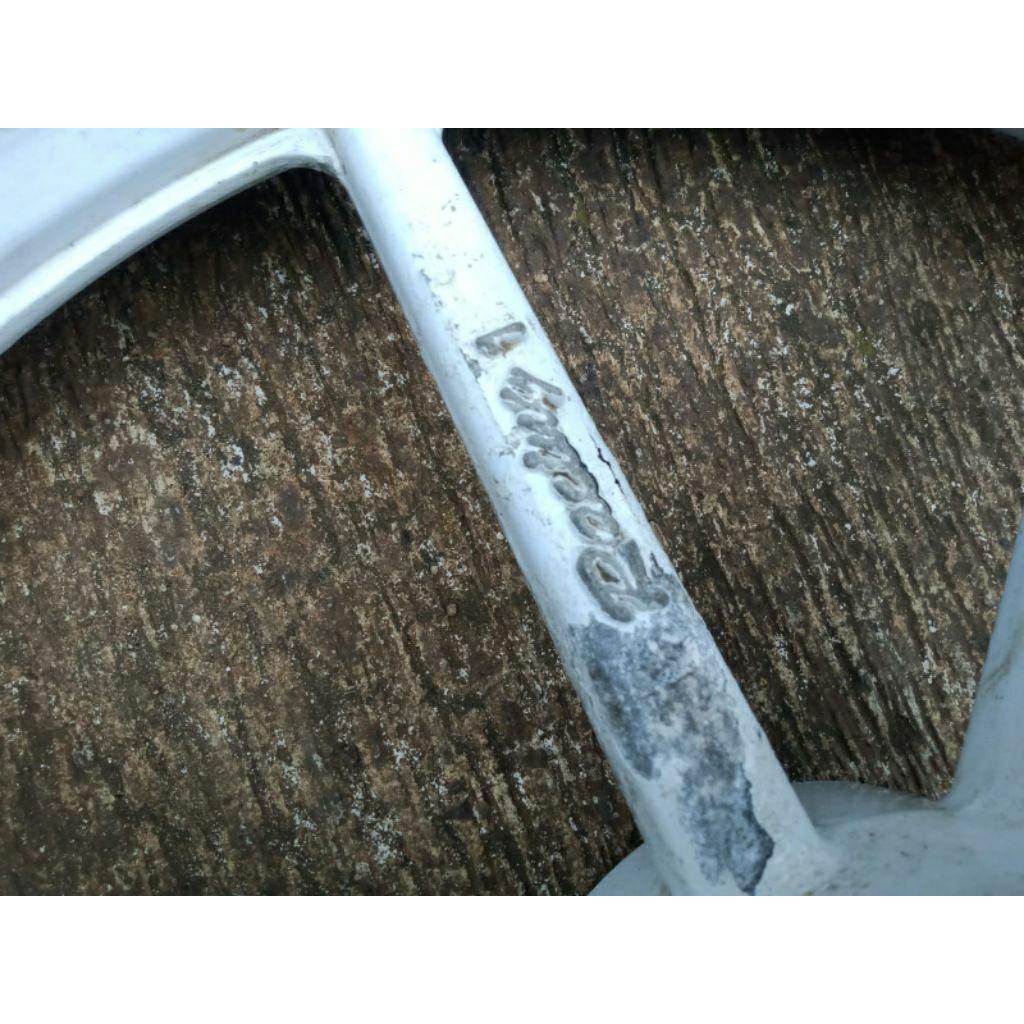 Velg belakang Racing one 1 honda ukuran 17 x 185