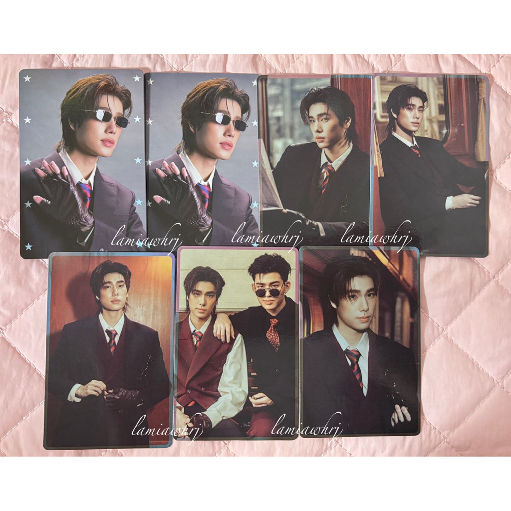 PHUWIN (official) PondPhuwin Fancon Sharing