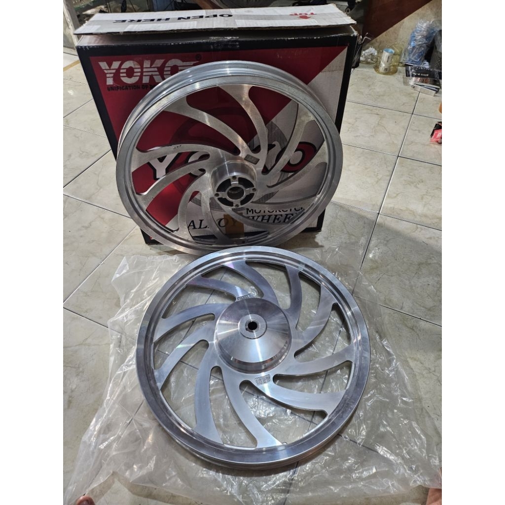 Velg mio ring 17 kipas