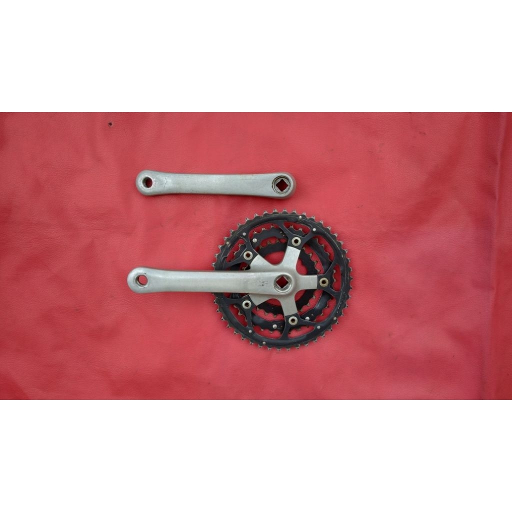 Crank Shimano DEORE DX FC-MT60 Japan vintage