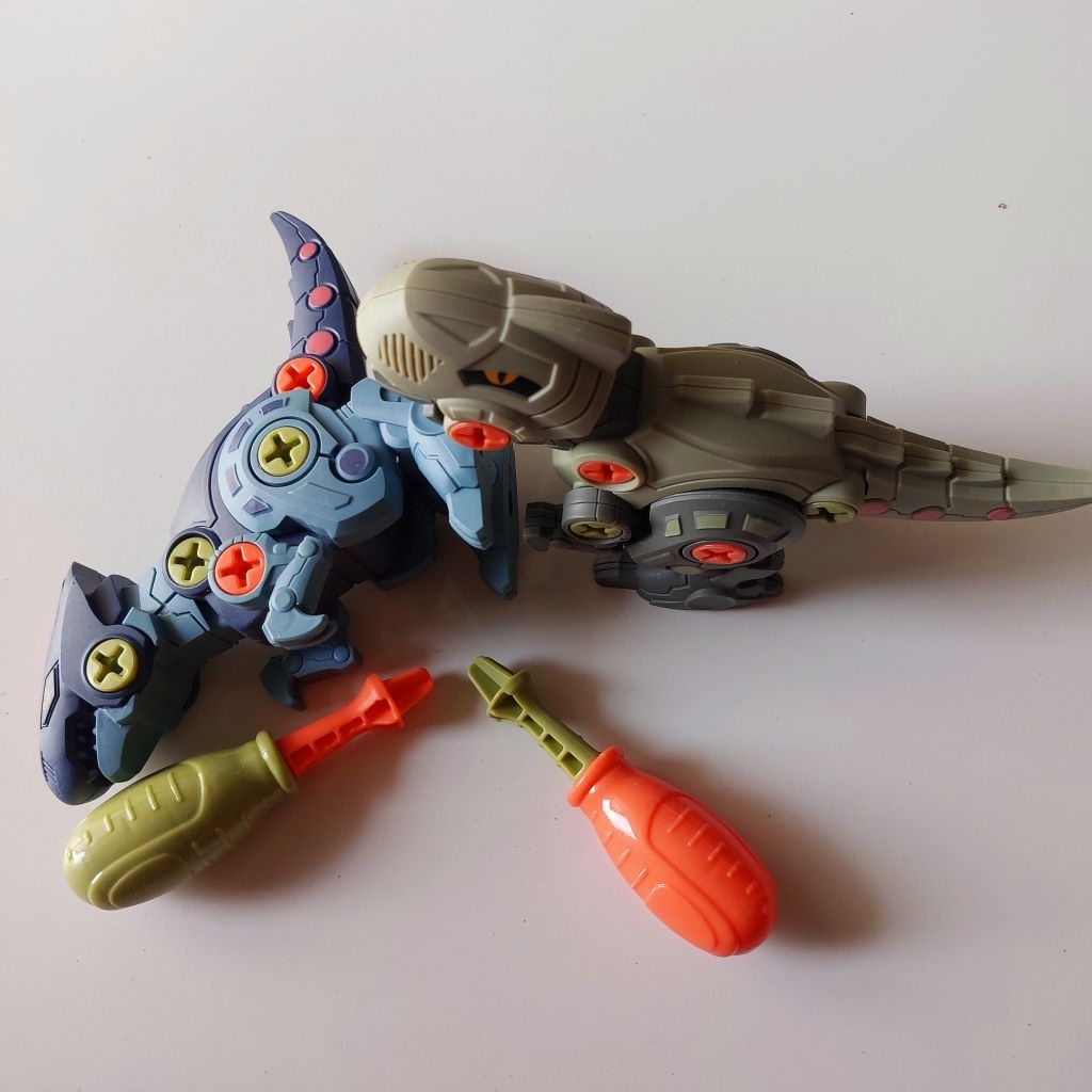 Northland Toys DINOSAUR ASSEMBLING SERLES ORIGINAL