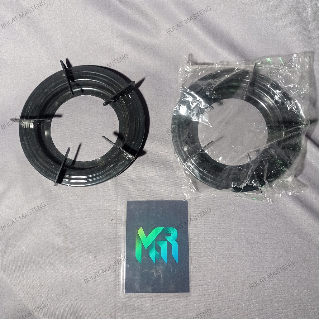 TATAKAN BULAT MASTENG DUDUKAN NAMPAN TANGKRINGAN KOMPOR GAS BERBAGAI TIPE & UKURAN Diameter 12-22 cm
