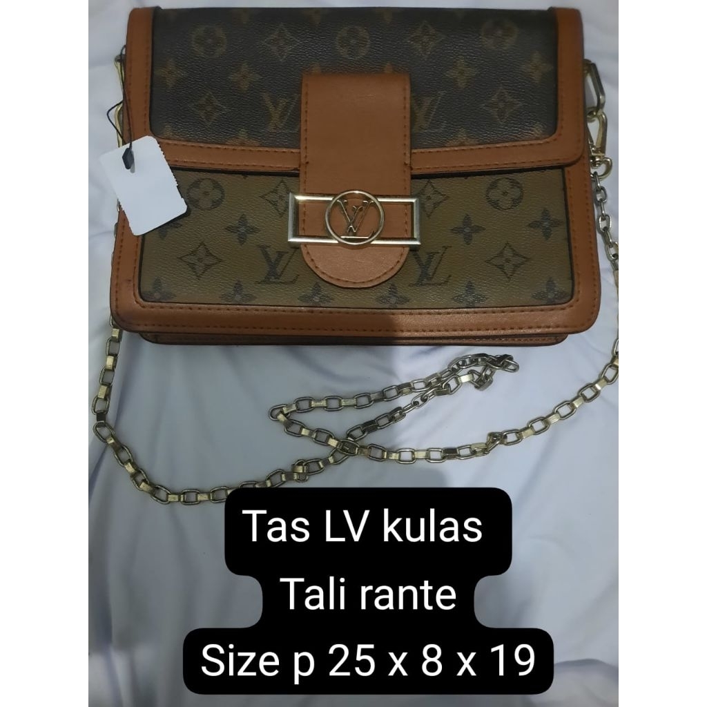 jual tas eLV tali rante