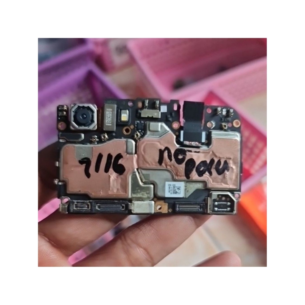MESIN OPPO A83 RAM 2/16 HIDUP NORMAL TANPA POLA TINGGAL PASANG