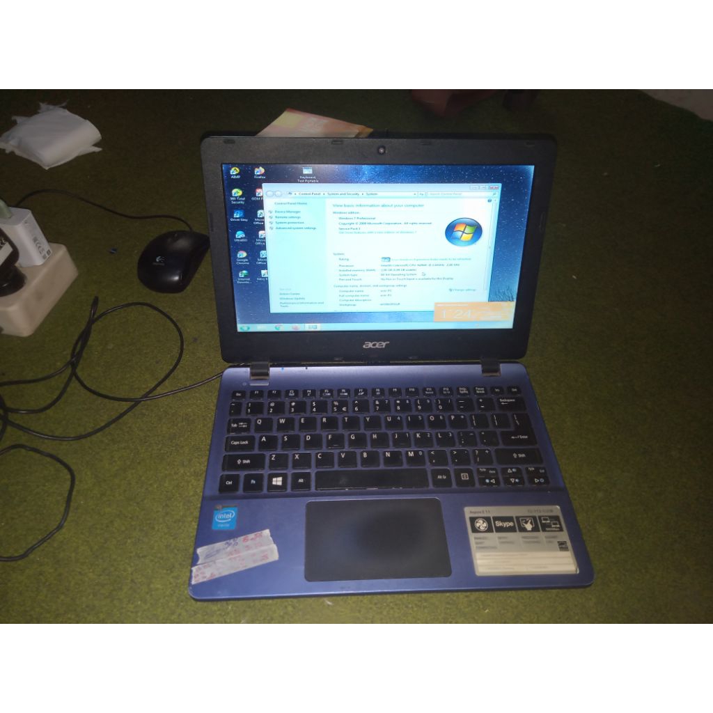 Netbook Acer Murah