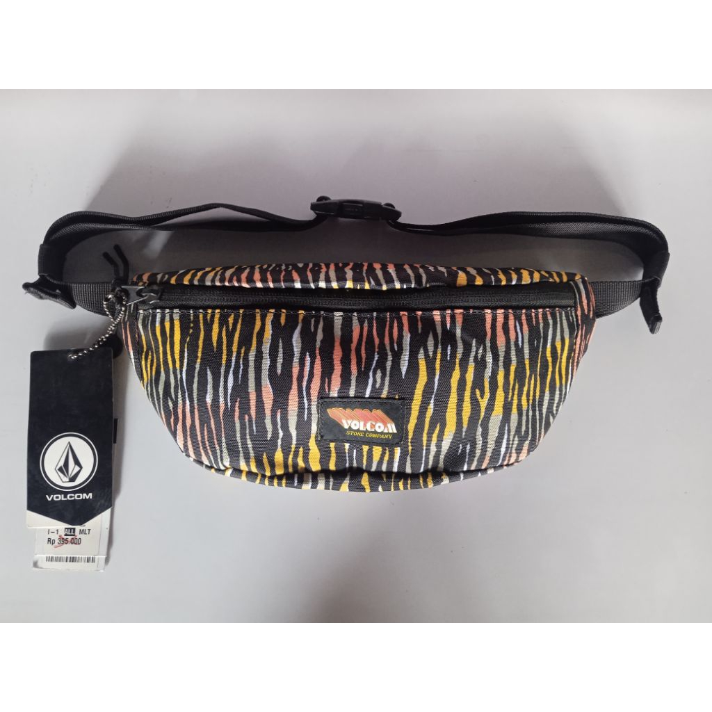 VOLCOM Tas Slempang Original