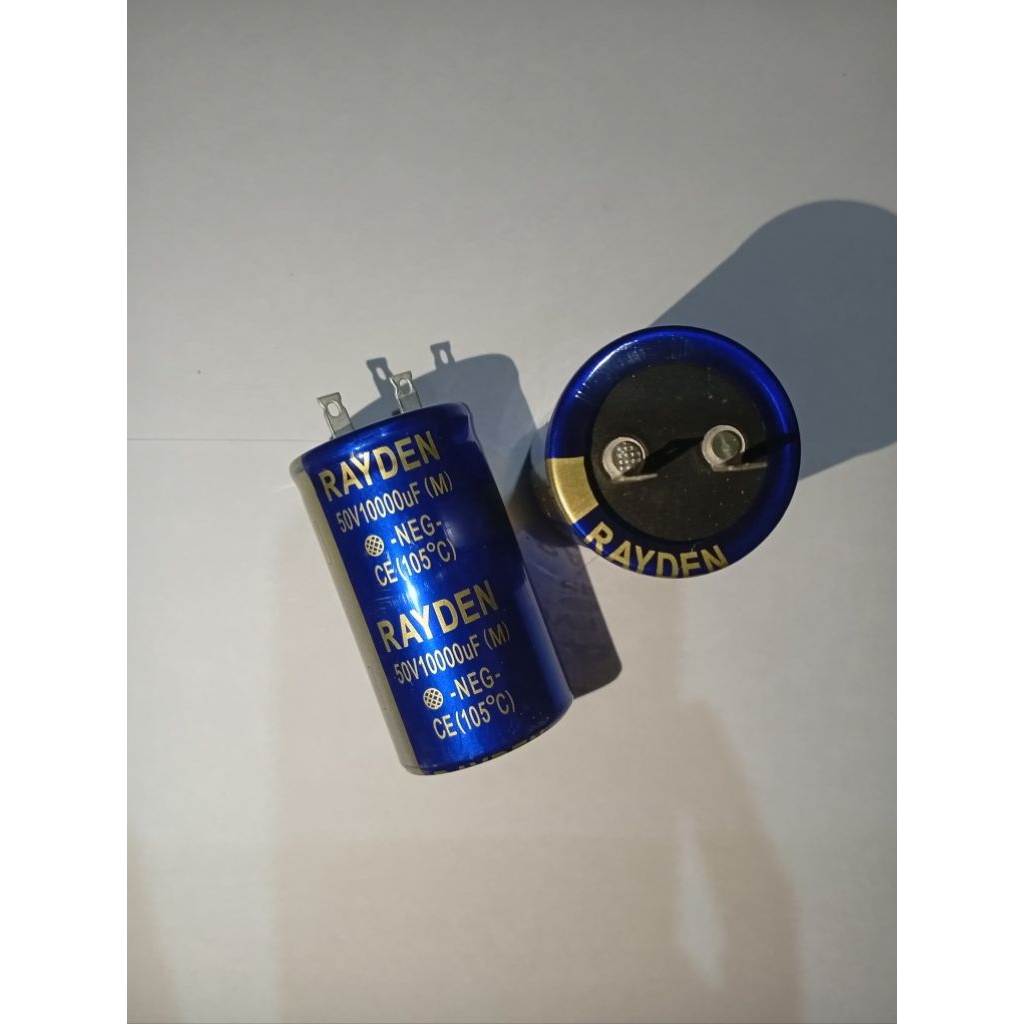 ELKO ELCO 10000UF 50V RAYDEN