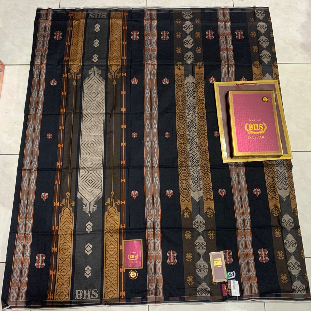 BHS EXCELLENT GOLD JACQUARD JGH JGF E57
