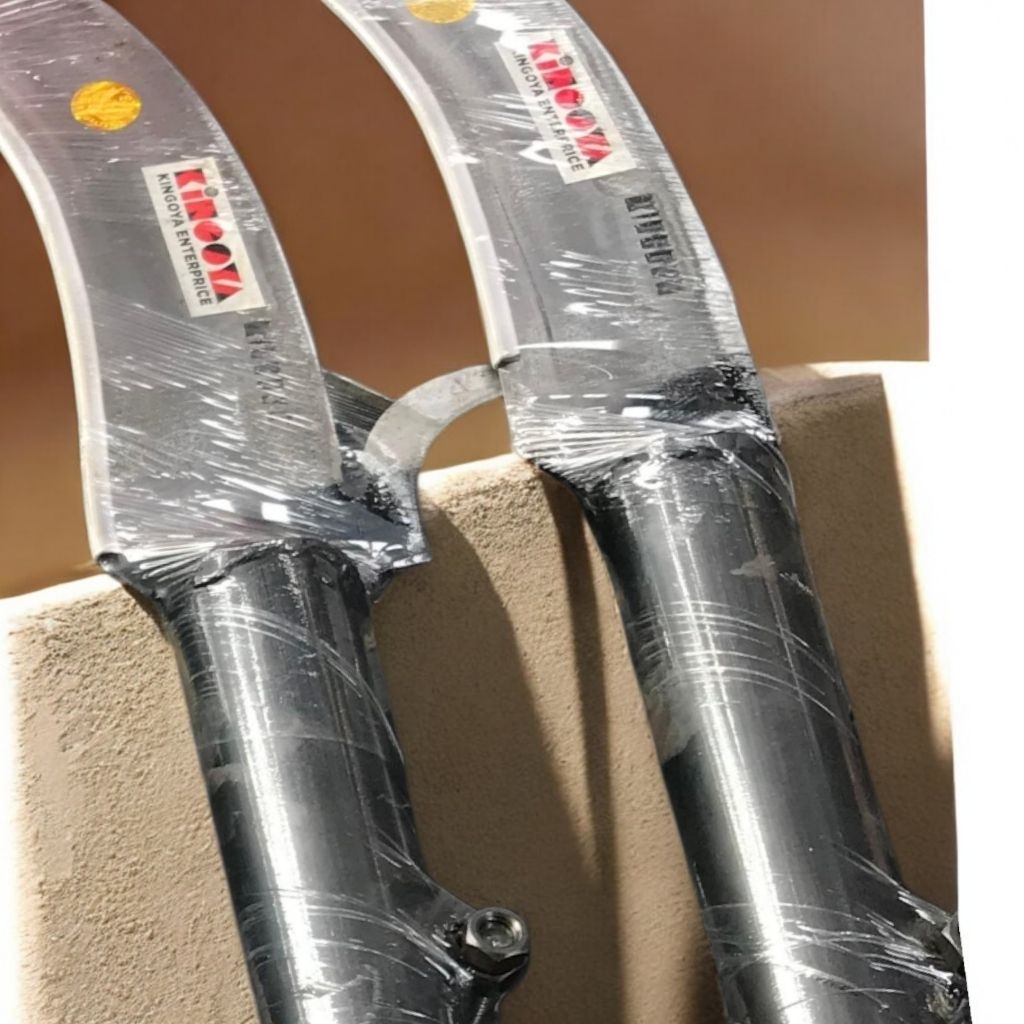 Alat Panen Sawit Berkualitas Egrek Kingoya Gagang Taji Peralatan Kebun Ori