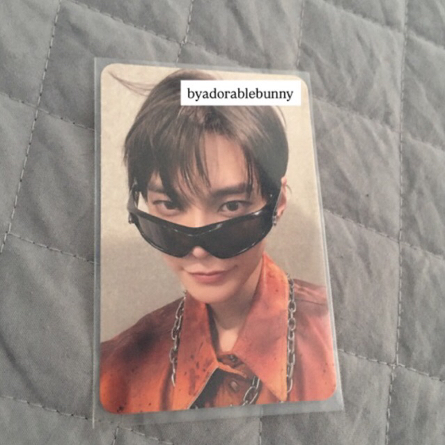PC DOYOUNG NCT 127 2 BADDIES OFFICIAL