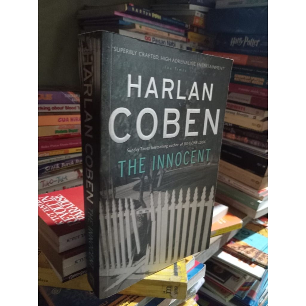 Harlan Coben The Innocent