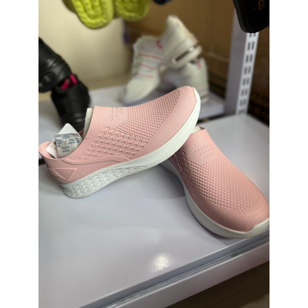 sepatu wanita jely karet bata original