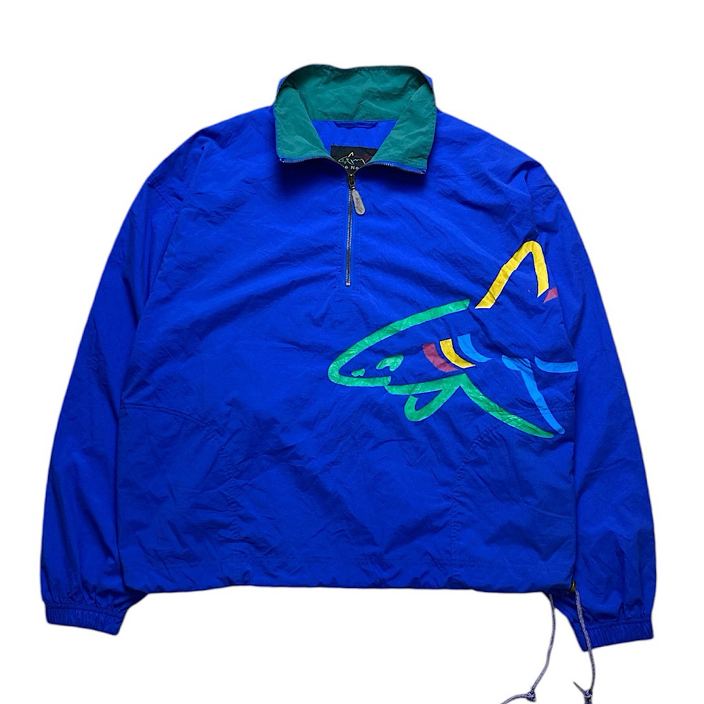 Greg norman anorak jaket second