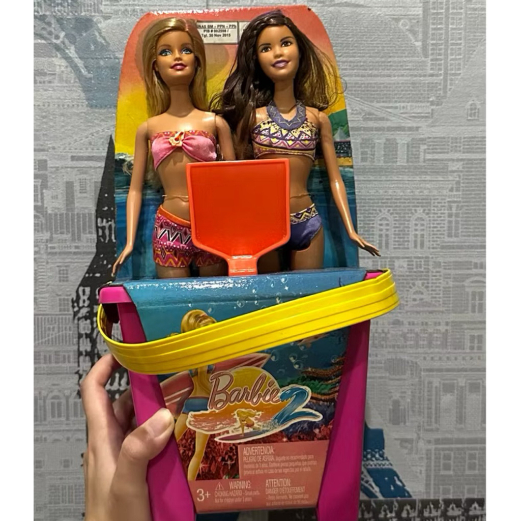 Barbie A Mermaid tale