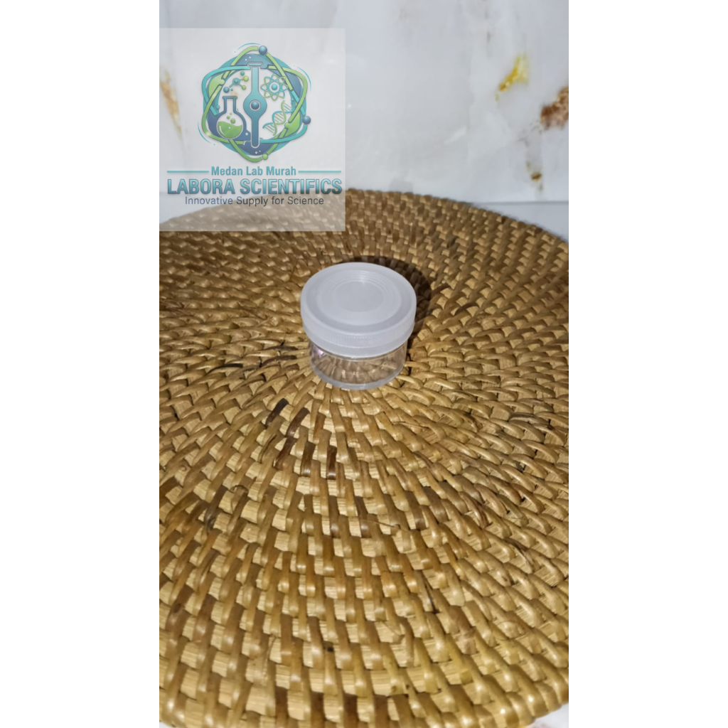 Pot Urine 10 ml , 20 ml , 30 ml , 40 ml , 50 ml , 75 ml , 100 ml , 200 ml Pot Plastik Obat Salep