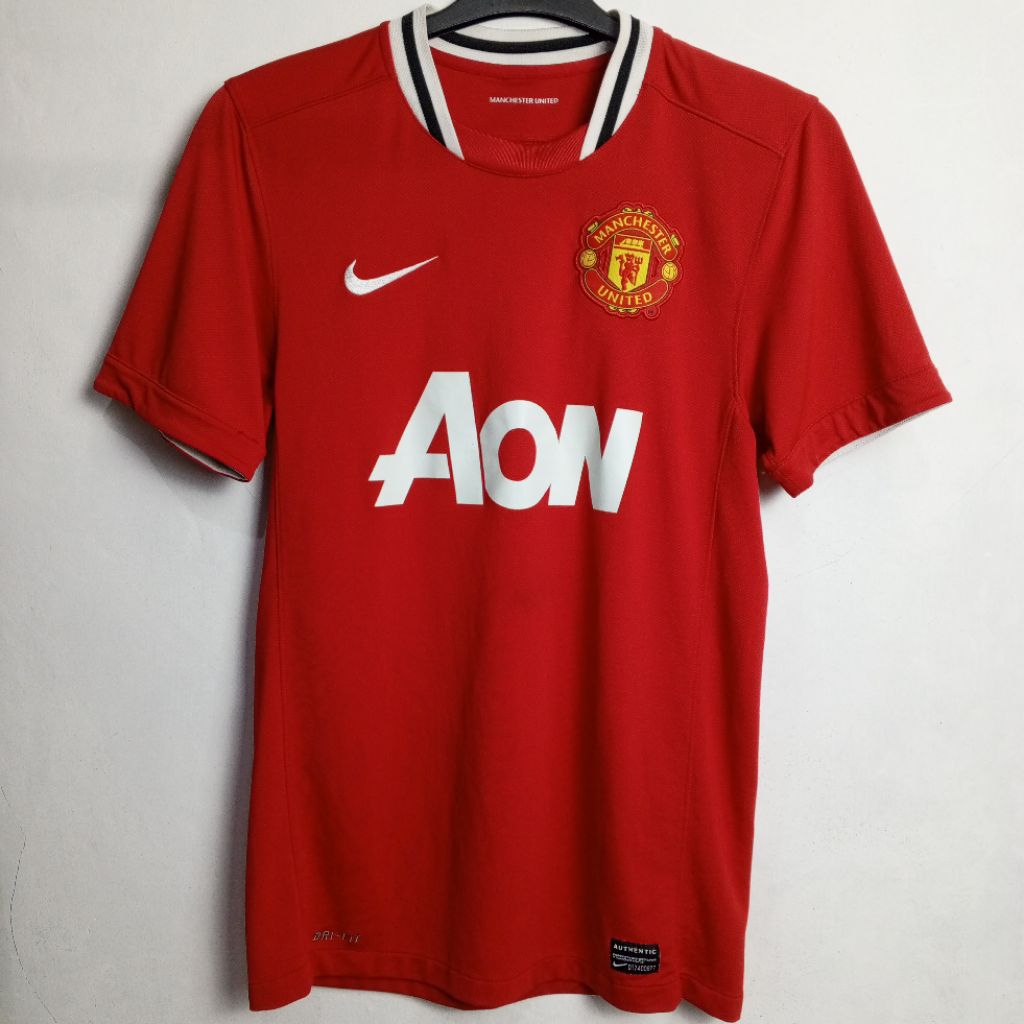 Jersey Manchester United Home 2011/12 ORIGINAL