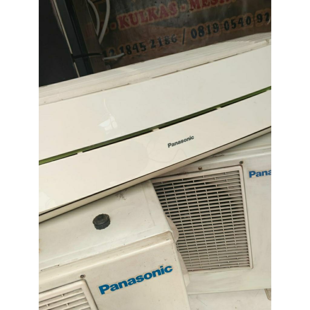 AC Panasonic 1/2pk R22