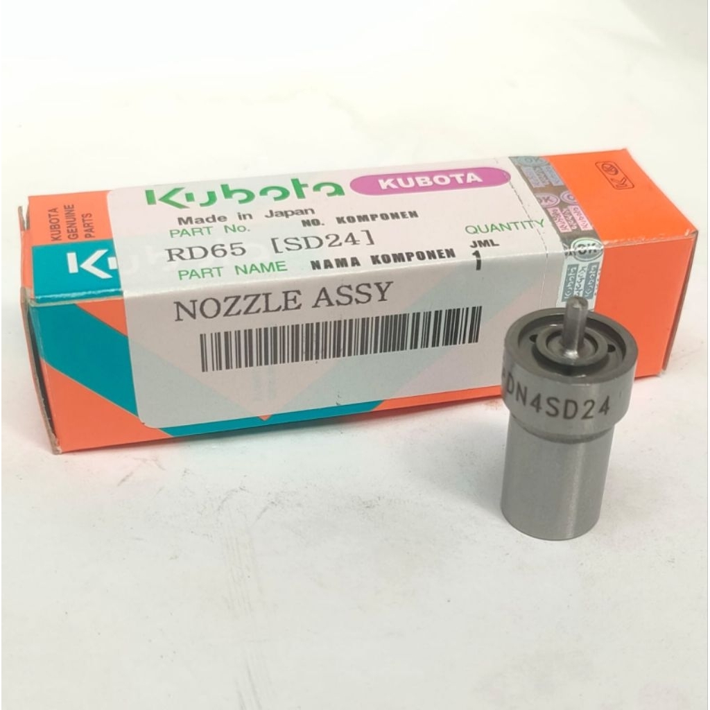 Nozzle SD24 Kubota RD65 Mesin Diesel Kubota