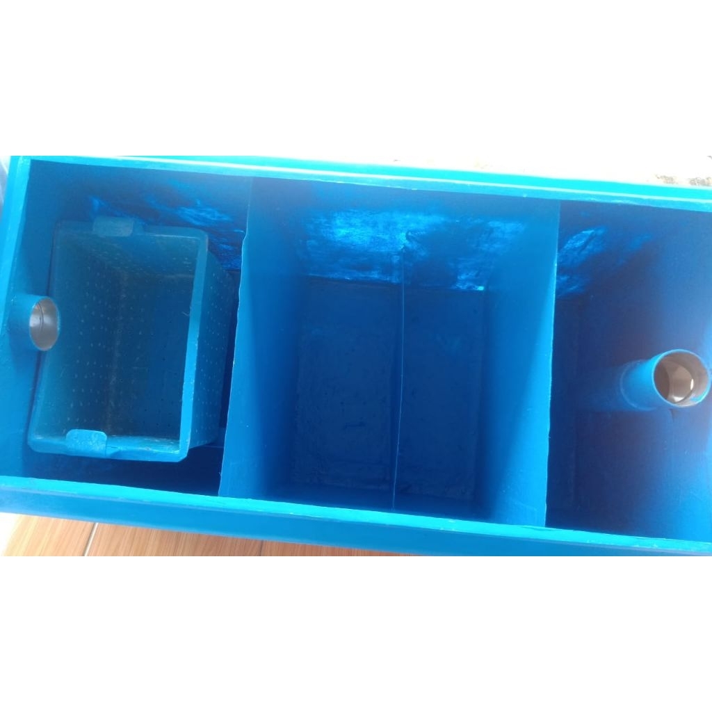 Grease trap 500 Liter,perangkap Limbah dapur,perangkap Limabh rumah makan,perangkap Limbah Restoran,