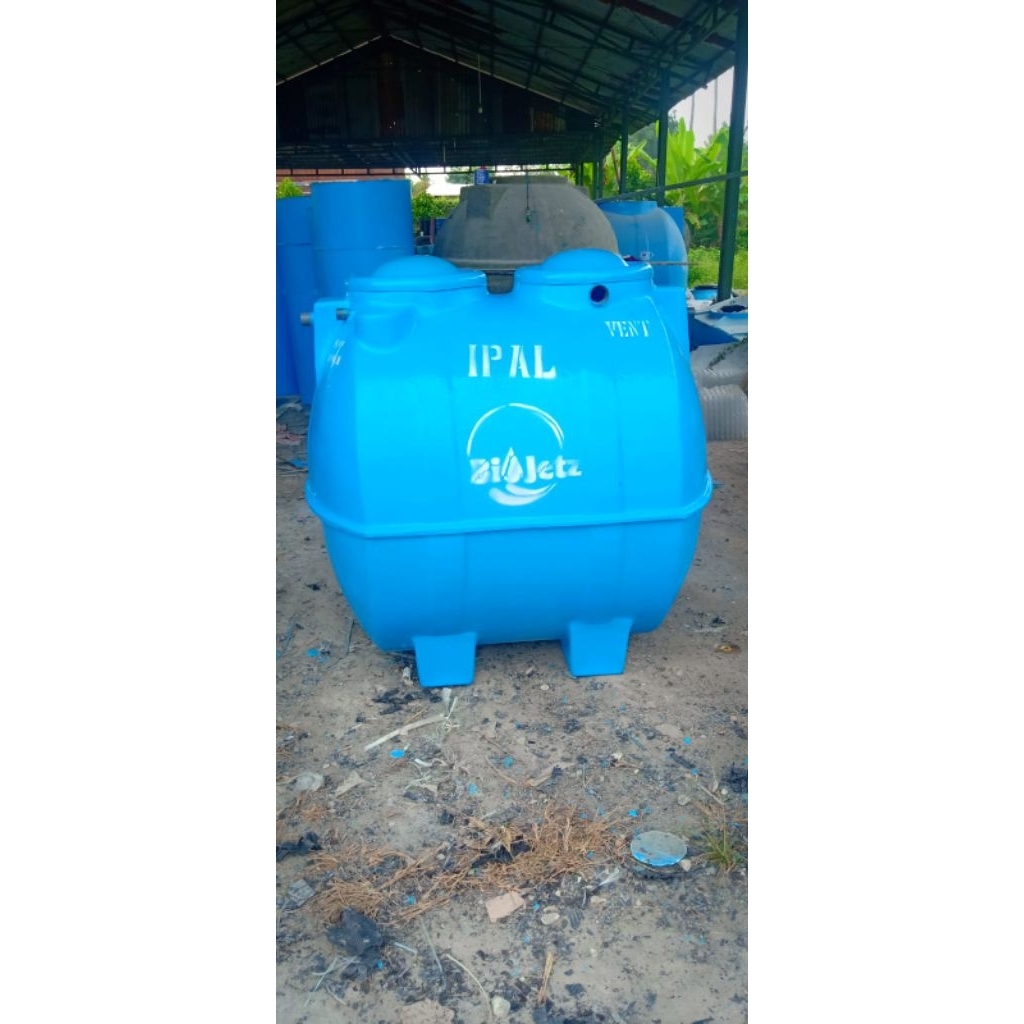 Tanki ipal MBG 1000 Liter,Tanki Ipal medis 1000 Liter,Tanki Ipal Klinik 1000 Liter,Tanki ipal puskes