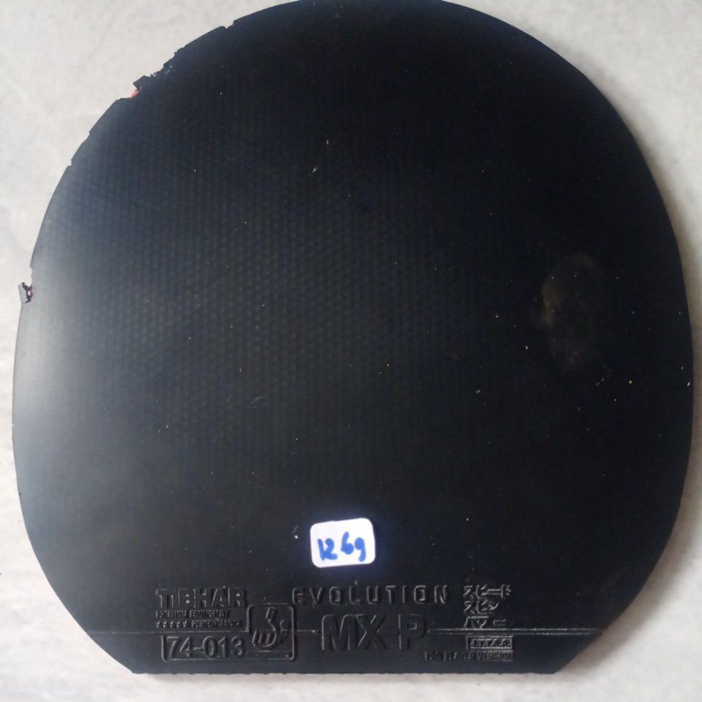 1269. Tibhar Evolution MX-P Japan market