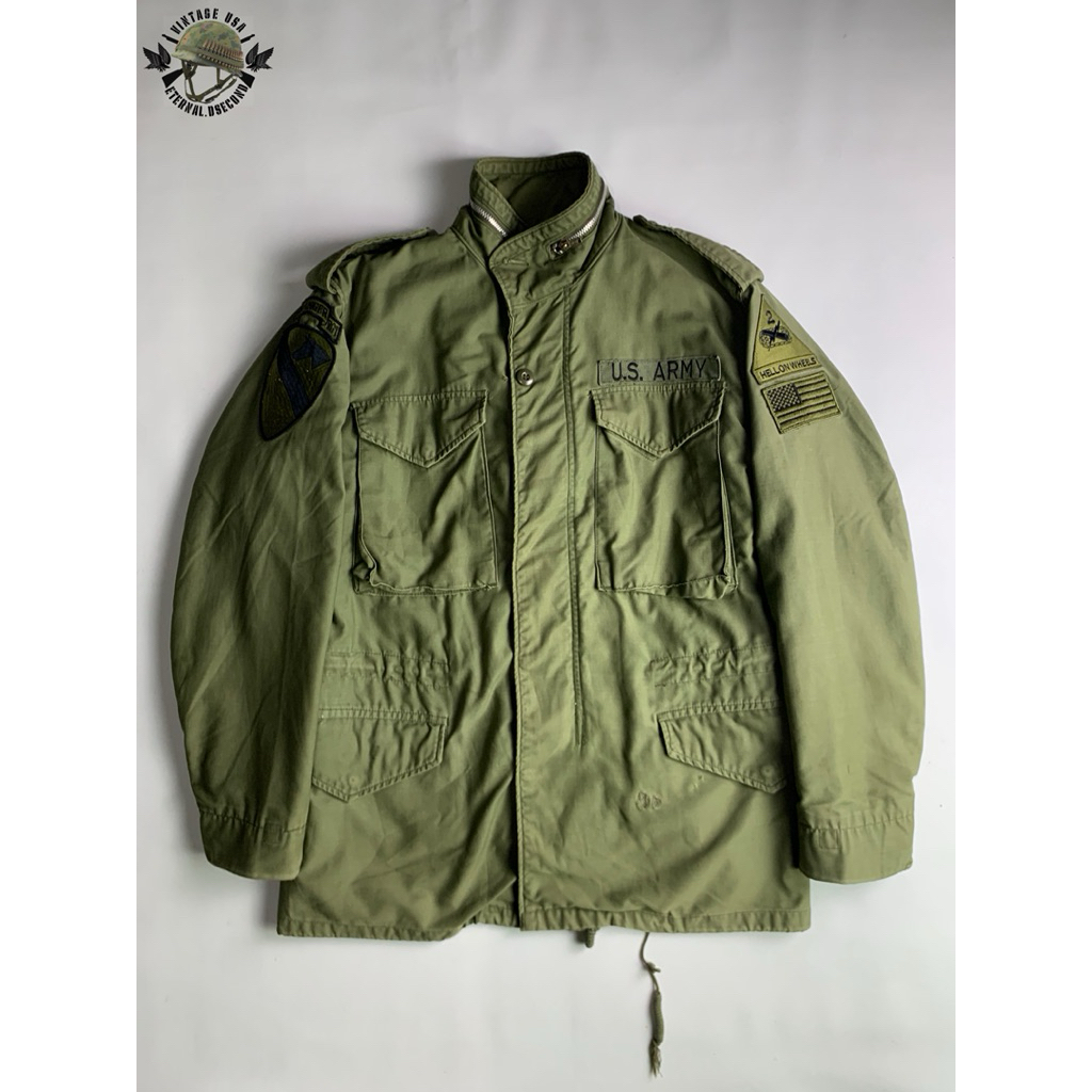 M65 FIELD JACKET OG107
