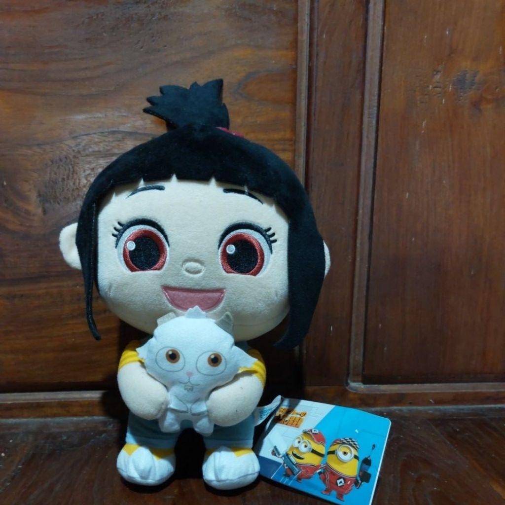 BONEKA AGNES MINION