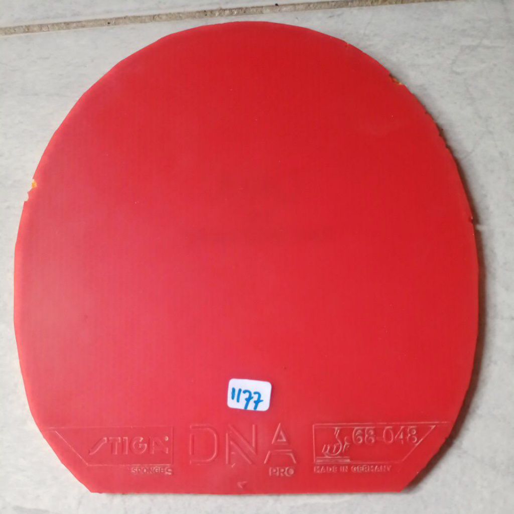 1177. Stiga DNA pro S 1.9mm Japan market