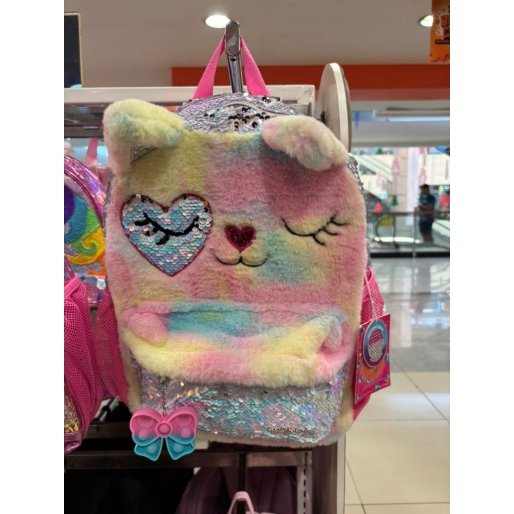 Tas Ransel Anak Sekolah Skechers Twinkle Toes Backpack