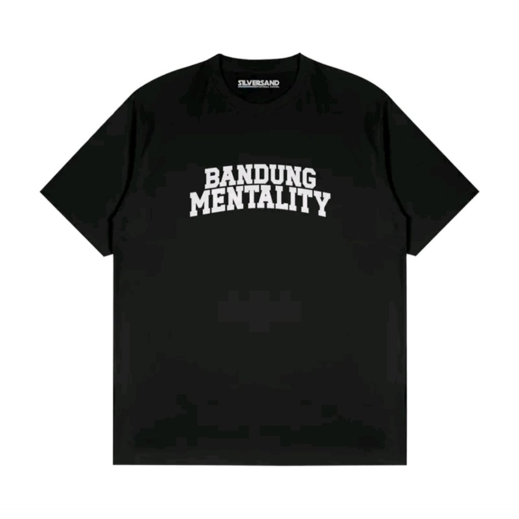 KAOS DISTRO BANDUNG MENTALITY 1933
