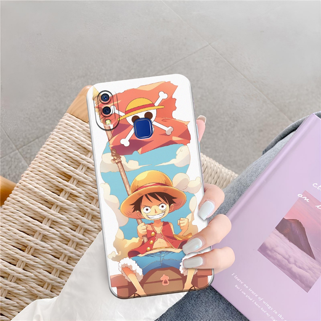 Casing Vivo Y91 / Y93 / Y95 / Vivo 1816 / 1817 - Softcase Hp - Softcase Vivo Y91 / Y93 / Y95 / Vivo 