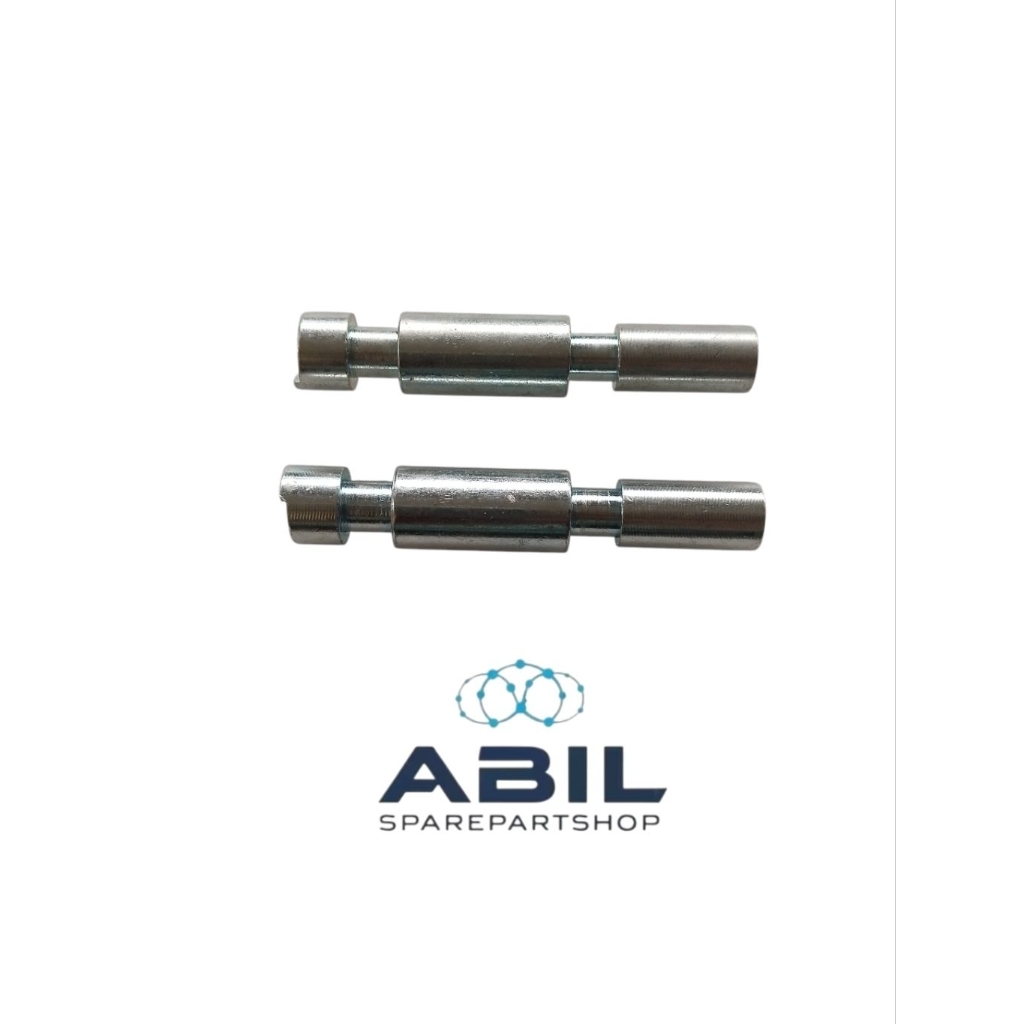 As Besi Jalu stang stir Supra x 125 Supra lama Karisma