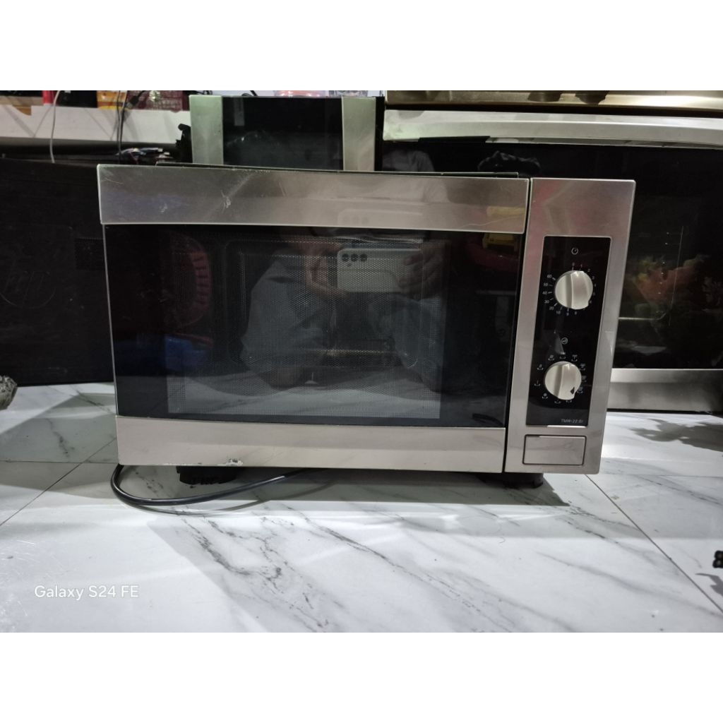 microwave / grill teka