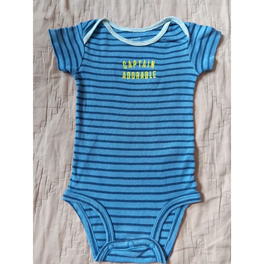 PL Jp romper anak bayi Carters