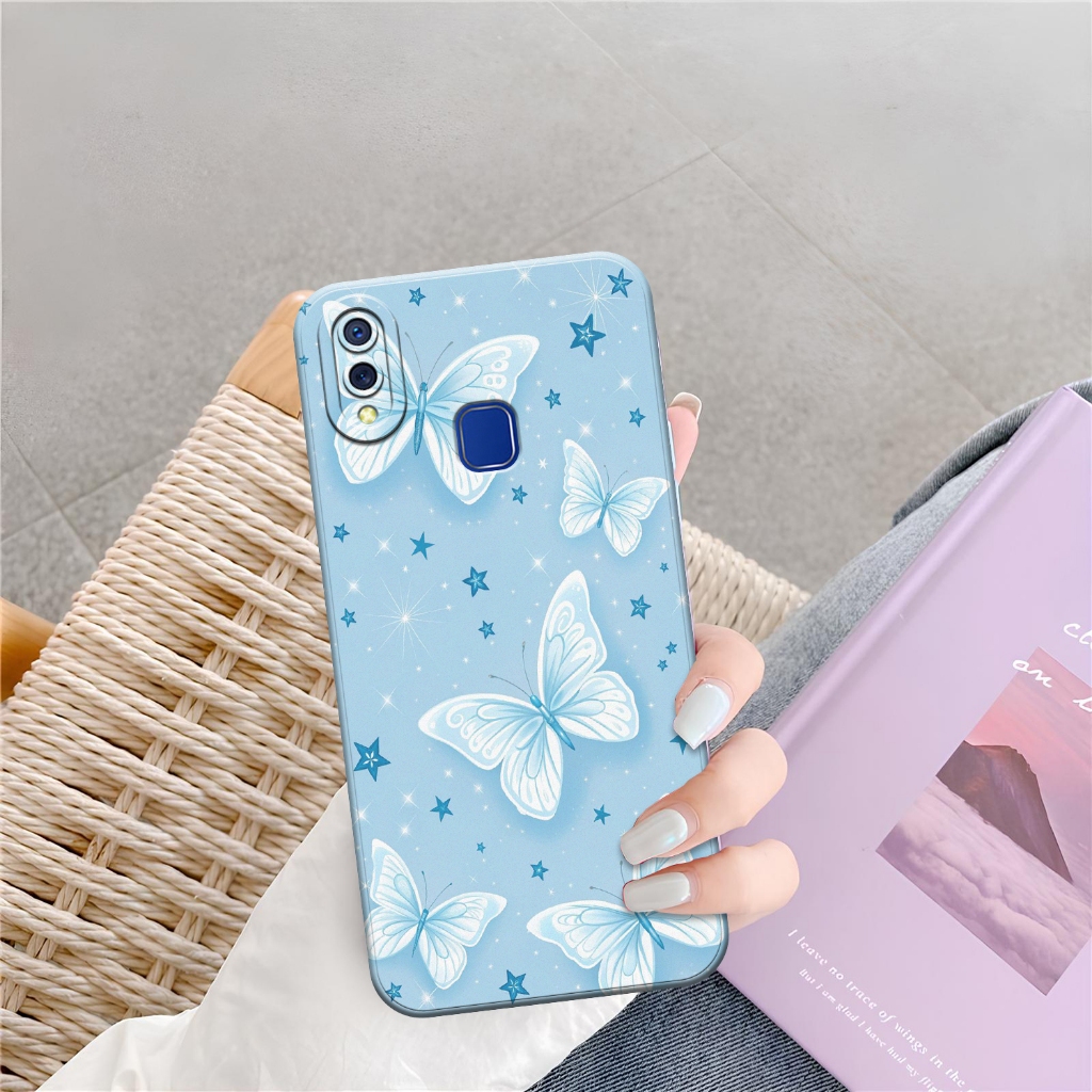 Casing Vivo Y91 / Y93 / Y95 / Vivo 1816 / 1817 - Softcase Hp - Softcase Vivo Y91 / Y93 / Y95 / Vivo 