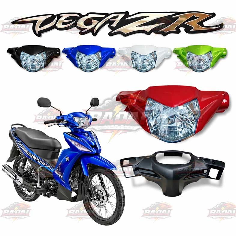 Batok Depan Vega ZR Vega RR Totok Depan Yamaha Vega RR Vega ZR All Warna