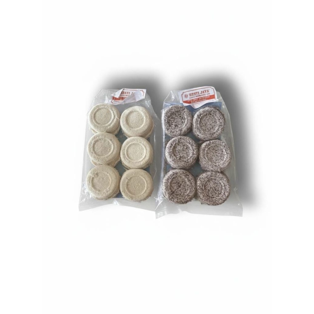 Kue Putu Sangko Khas Minang