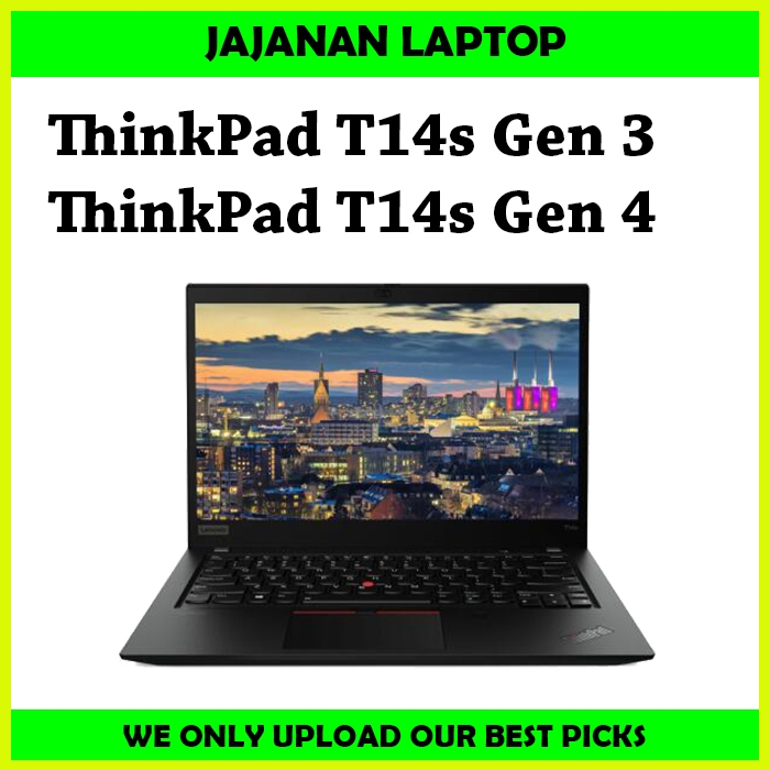 ThinkPad T14s Gen 4 Intel Ryzen / Thinkpad T14s G3 G4 Ryzen / Thinkpad T14s Ryzen