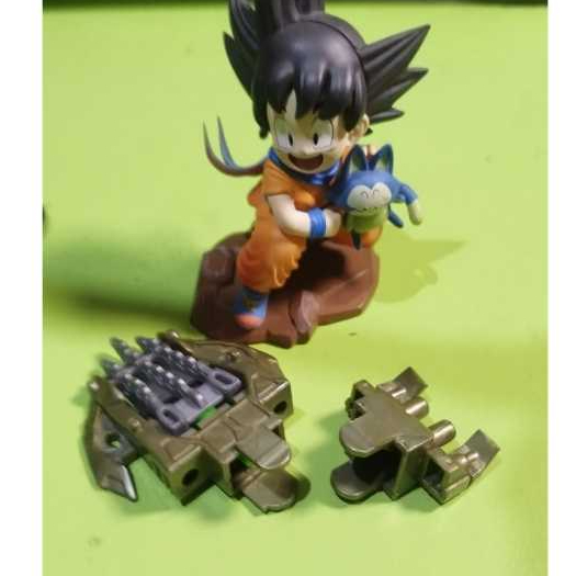 Crush Gear FW +RW Raging Bullet Bandai