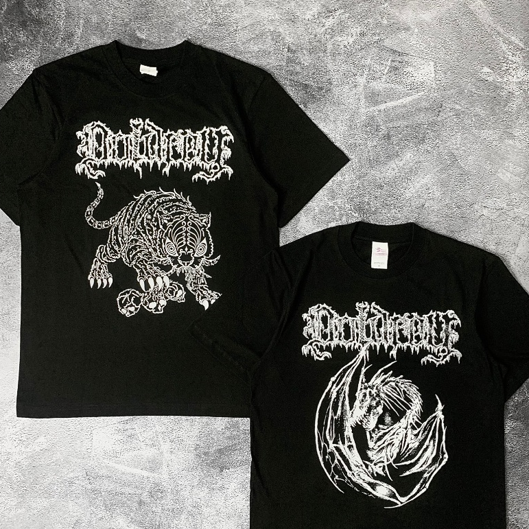 DOLDREY OFFICIAL MERCHANDISE | T-Shirt Doldrey Official Merch