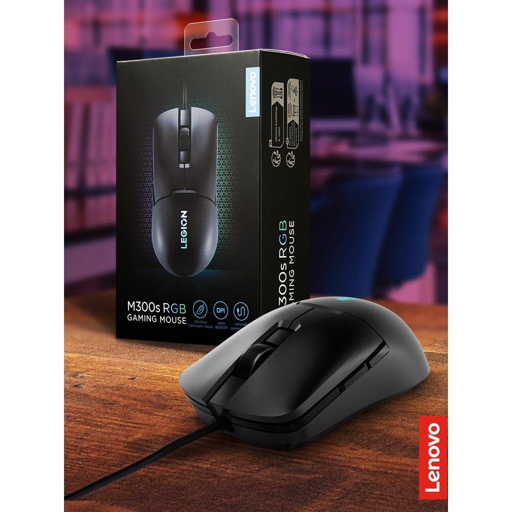 LENOVO GAMING LEGION M300S RGB MOUSE