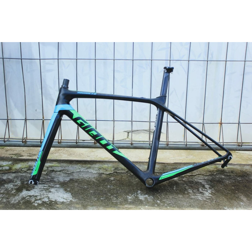 frameset Giant Tcr Advanced Pro size S