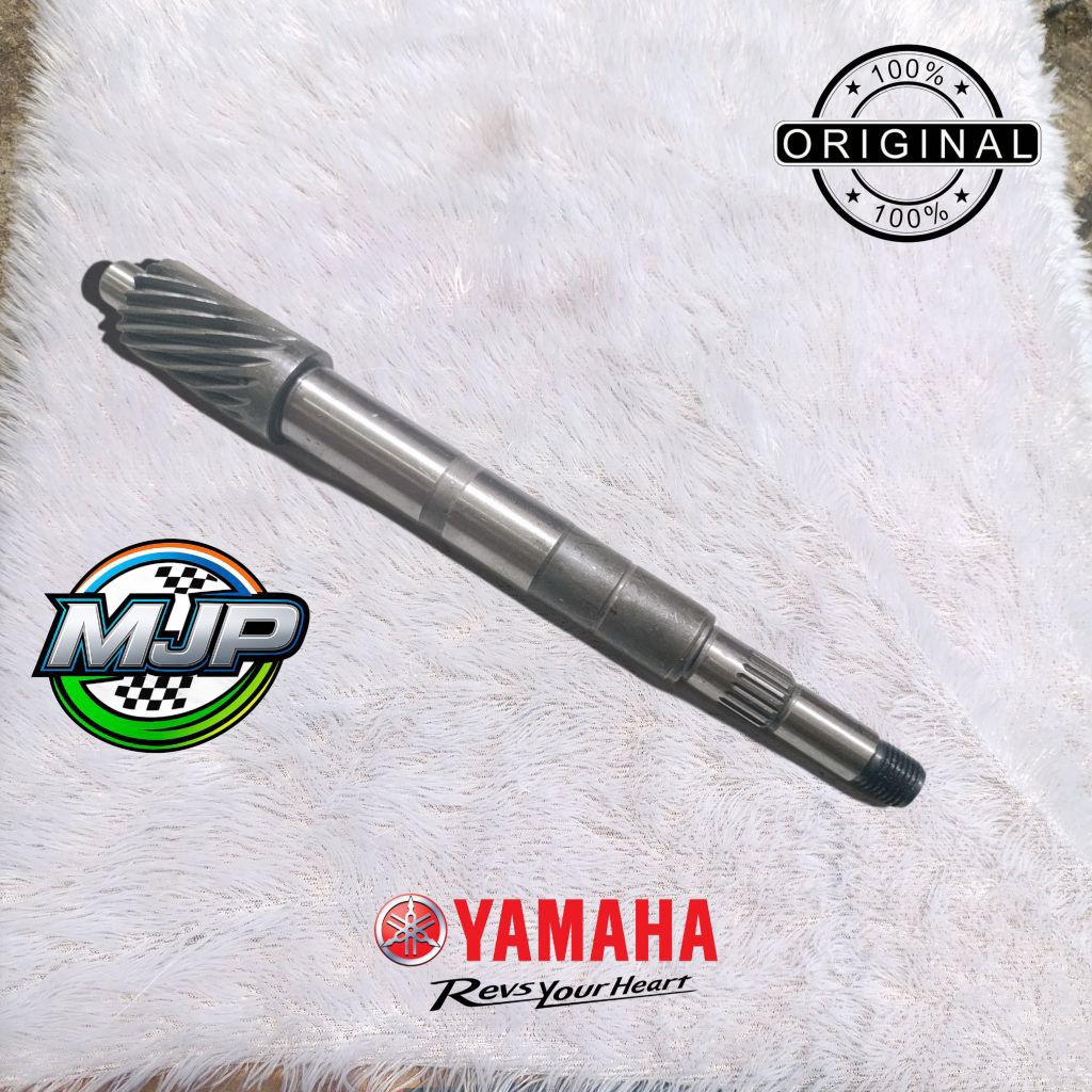 AS pully rasio gardan belakang Yamaha Nmax turbo original
