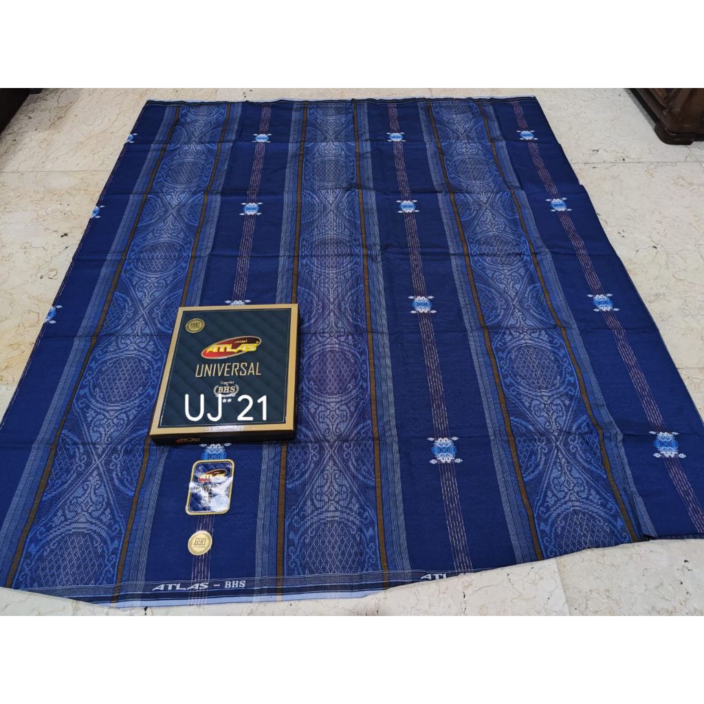 Sarung Atlas Universal Jacquard Songket Sarung Atlas Jacquard