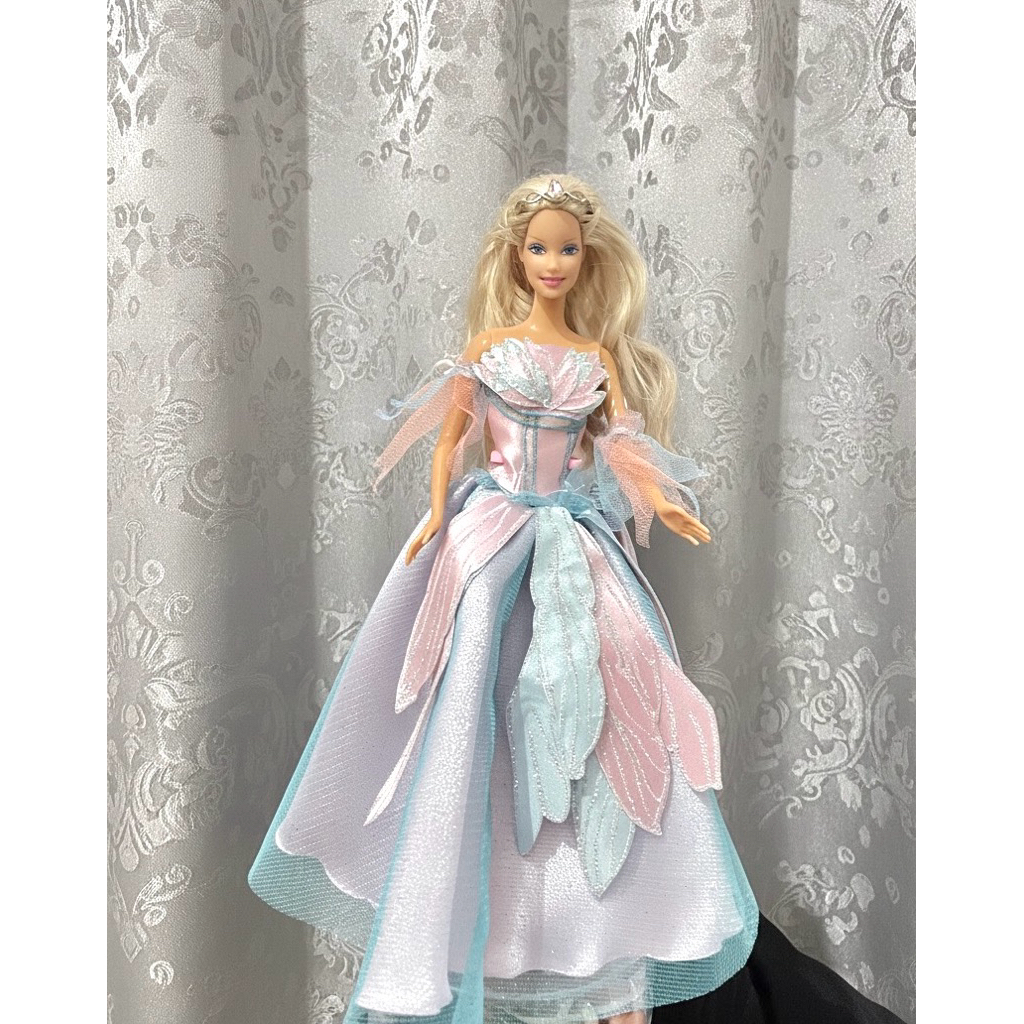 Barbie Odette Swan Lake Princess Preloved