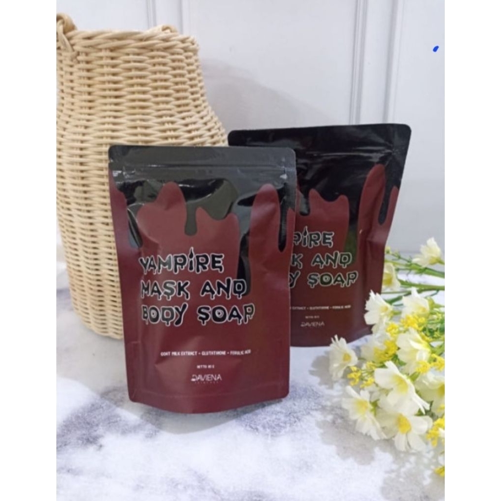 Daviena vampire soap